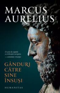 Coperta cărții „Meditationes”-Marcus Aurelius 
